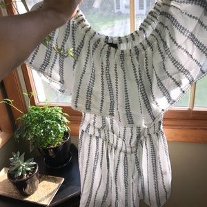 Lulus romper size small NEW